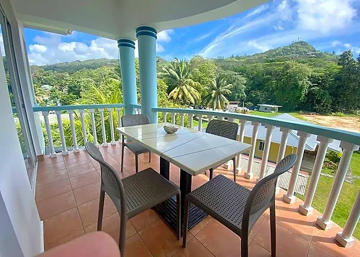 La Therese Hotell 3*