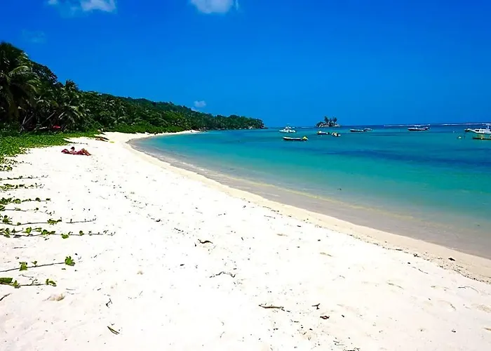 La Therese Hotell Anse Boileau
