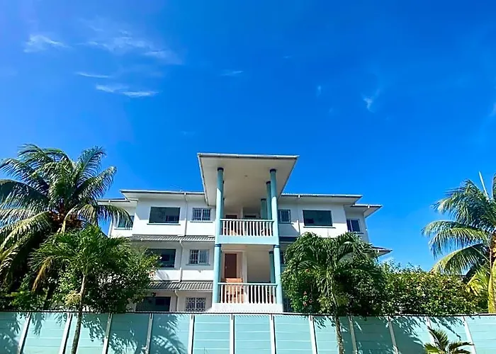 La Therese 3* Anse Boileau